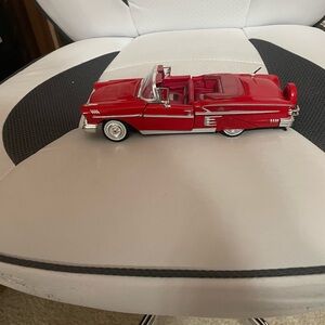 1958 Chevy Impala convertible 1:24 scale Diecast car